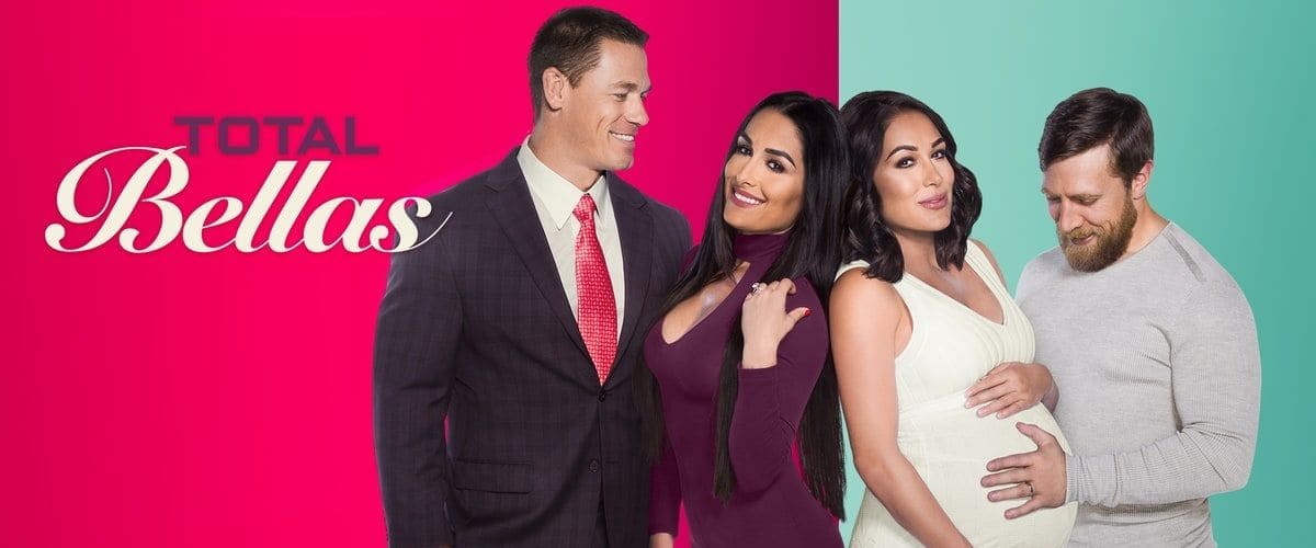 Watch Total Bellas - Season 2