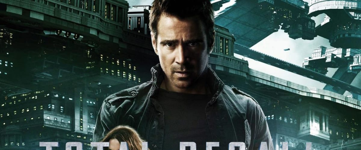 Watch Total Recall (2012)