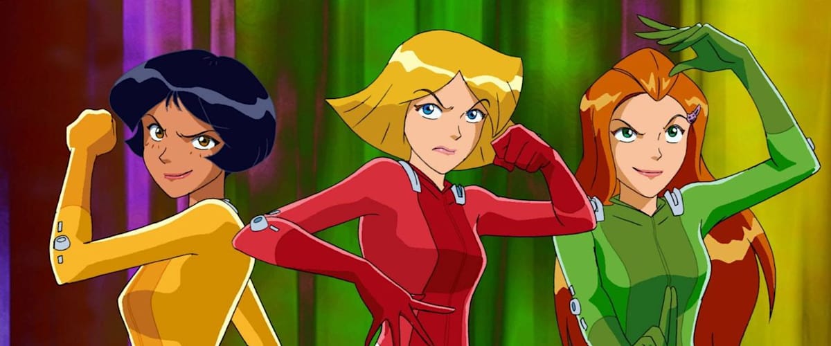 Watch Totally Spies - Season 1