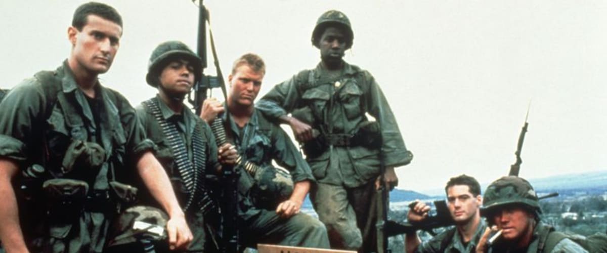 Watch Tour of Duty - Season 1