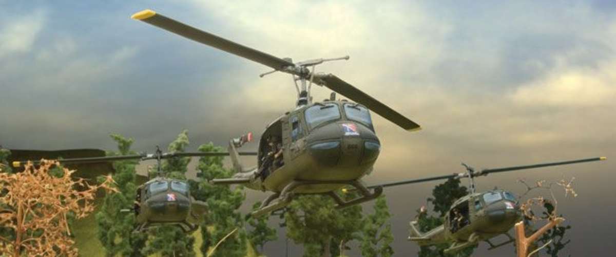 Tour of Duty - Season 2