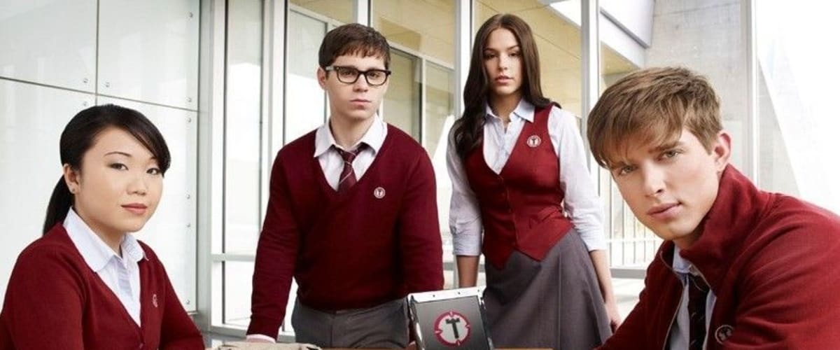 Watch Tower Prep - Season 1