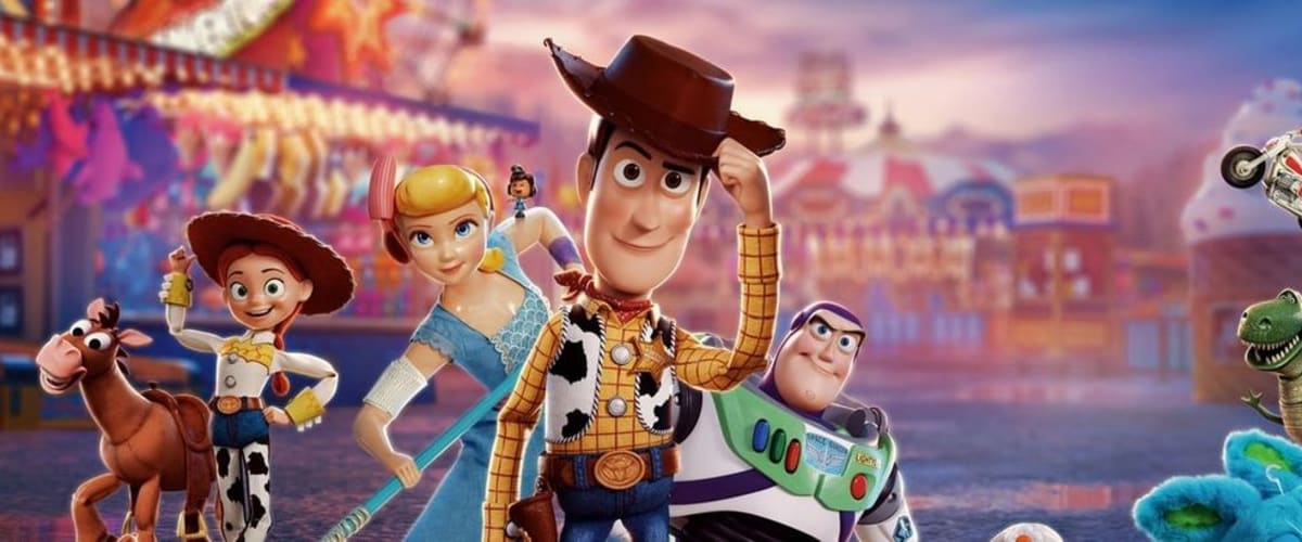 Toy story discount 4 putlocker9