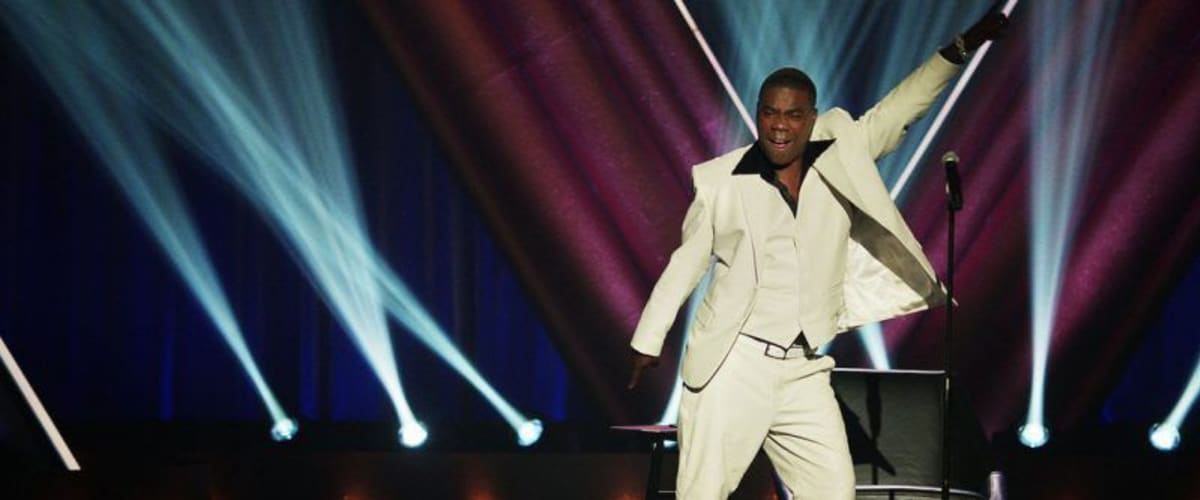 Tracy Morgan: Staying Alive