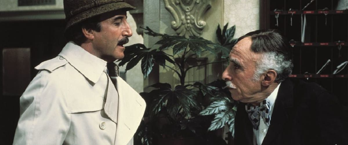 Trail of the Pink Panther