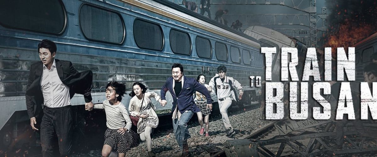 Watch Train To Busan