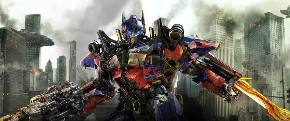 Watch Transformers