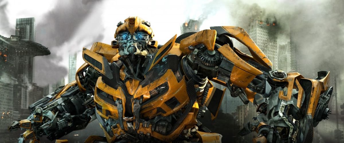 Transformers bumblebee on sale 123movies