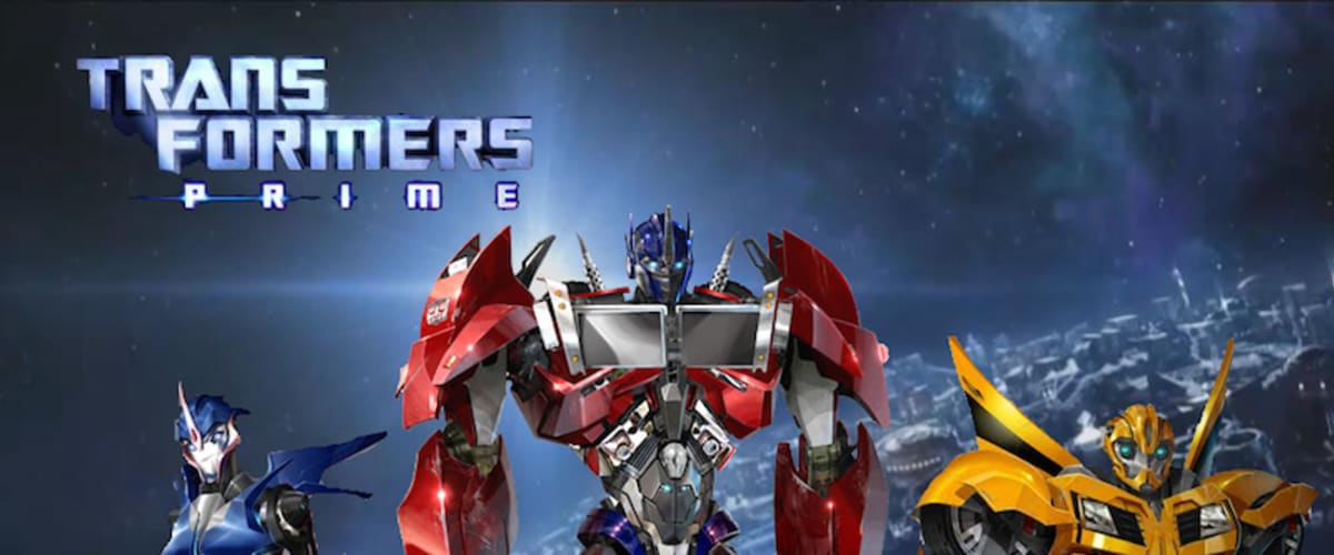Transformers: Prime - Season 1