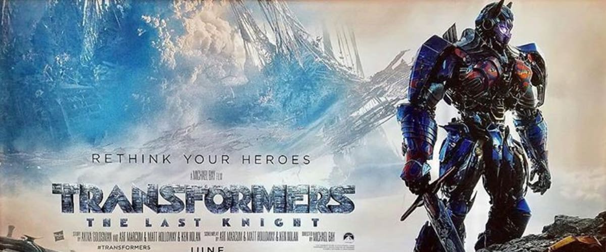 Watch Transformers The Last Knight For Free Online 123movies