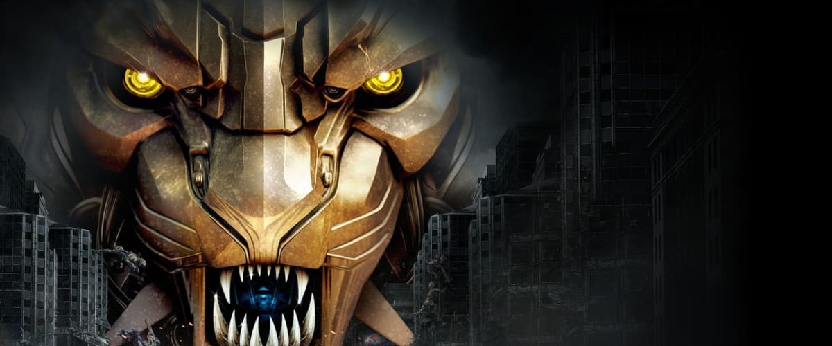 Transmorphers: Mech Beasts