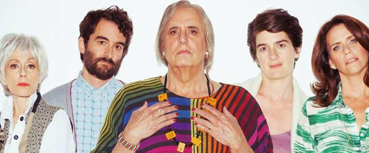Transparent - Season 3