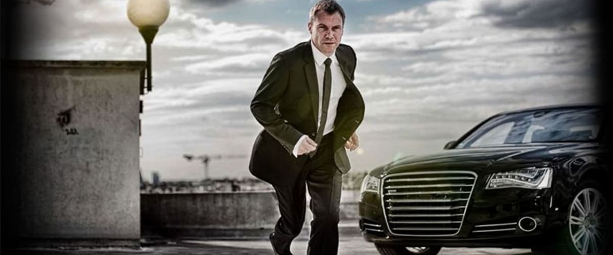 Watch Transporter: The Series - Season 1