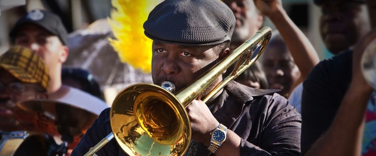 Watch Treme - Season 3