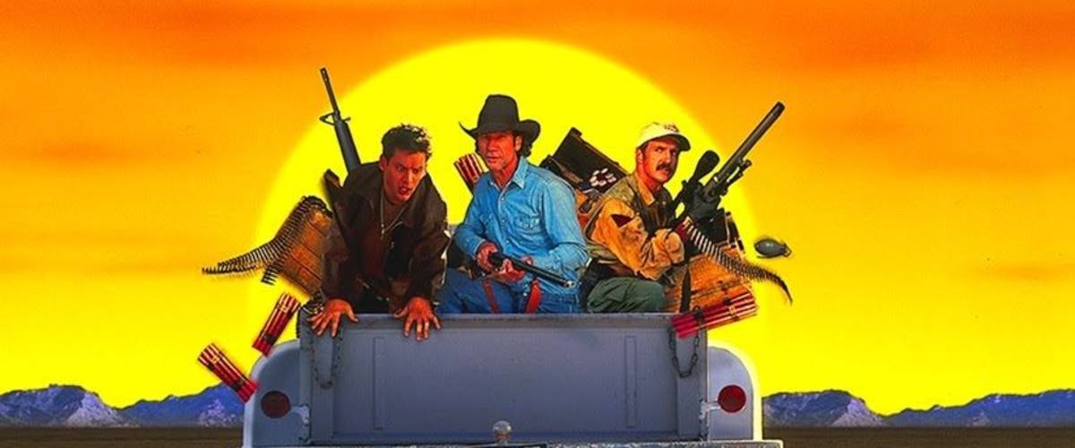 Tremors 2: Aftershocks