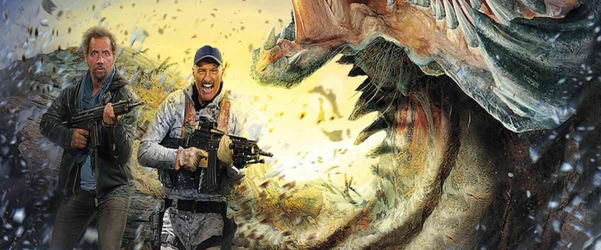 Watch Tremors: A Cold Day in Hell