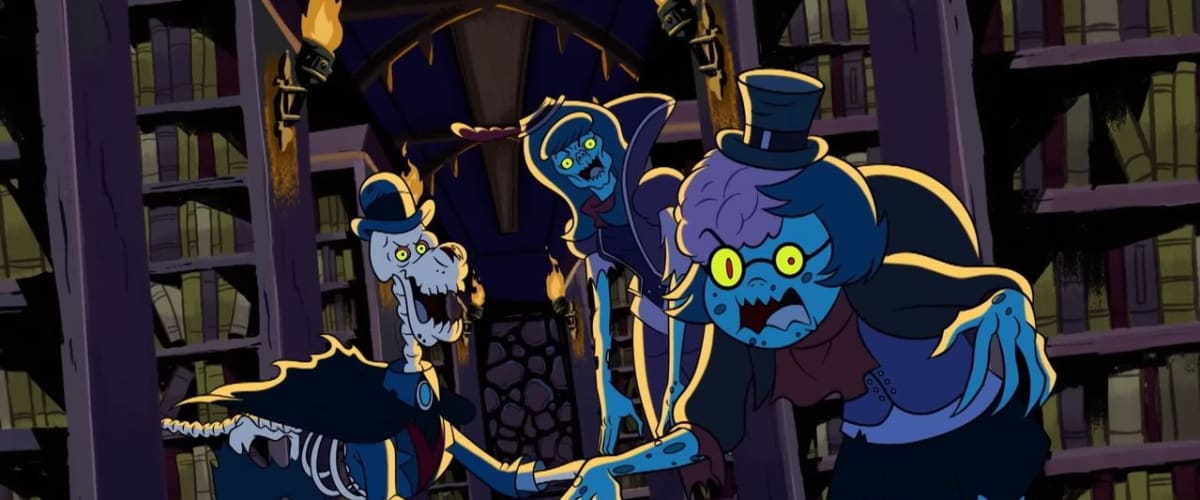 Trick or Treat Scooby-Doo!