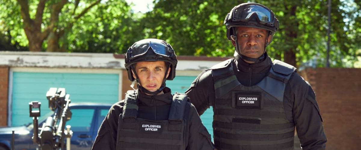 Watch Trigger Point - Season 1