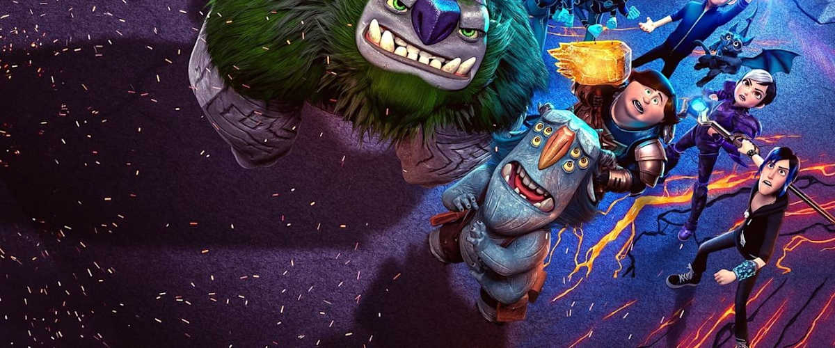 Watch Trollhunters: Rise of the Titans