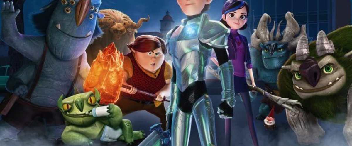 Trollhunters - Season 2
