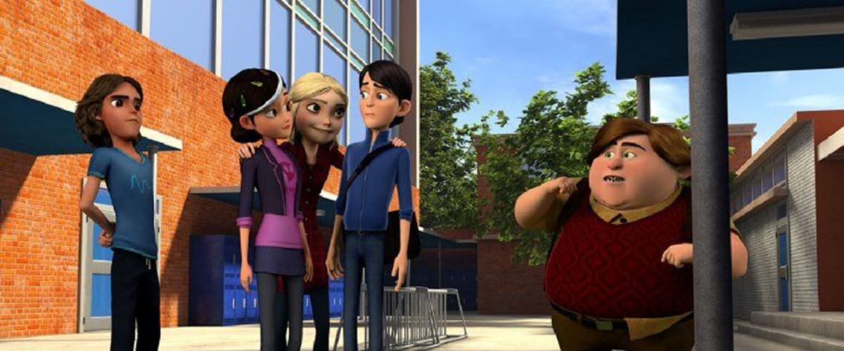 Trollhunters - Season 3