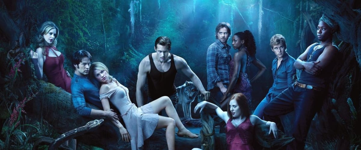 Watch True Blood - Season 1