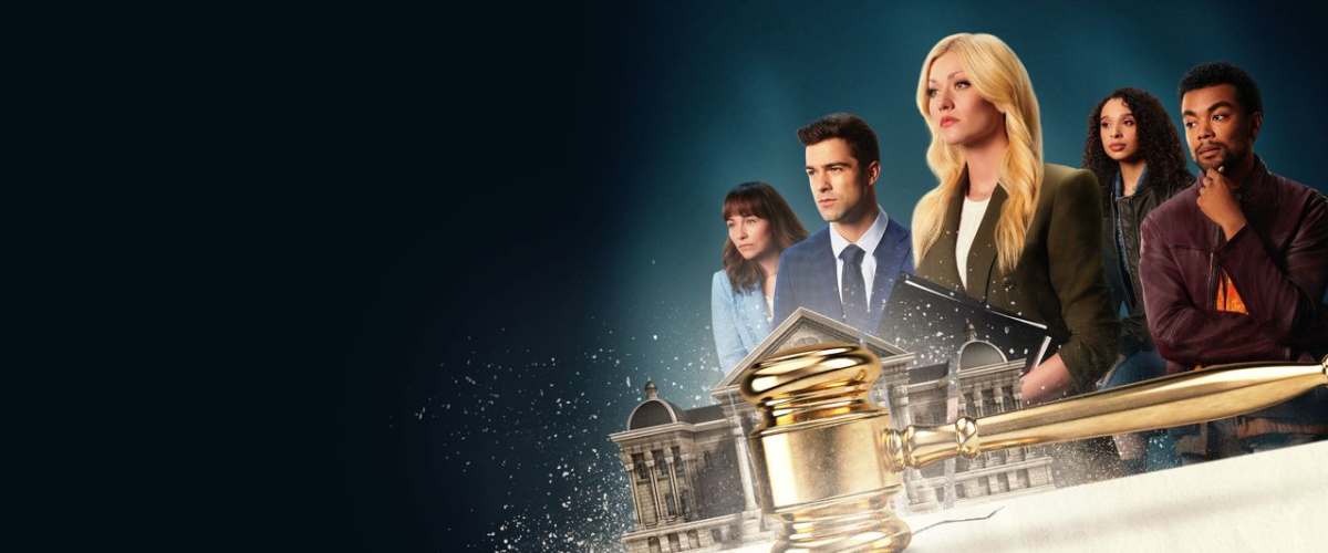 True Justice: Family Ties