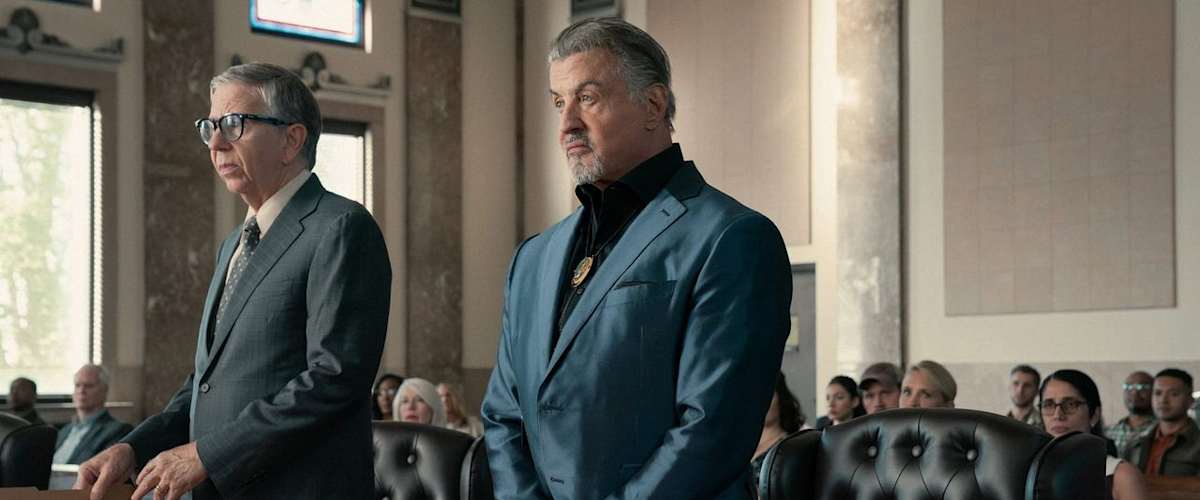 Watch Tulsa King - Season 2