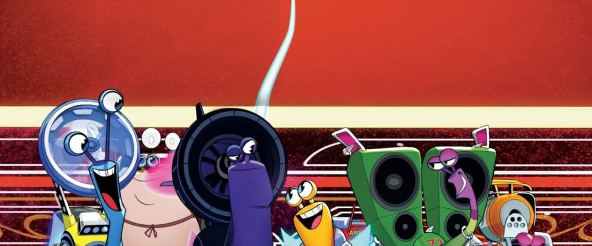 Turbo FAST - Season 01