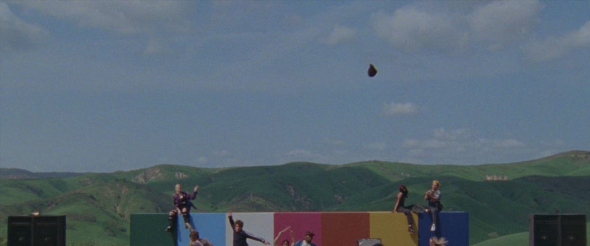 Watch Turnstile: Never Enough