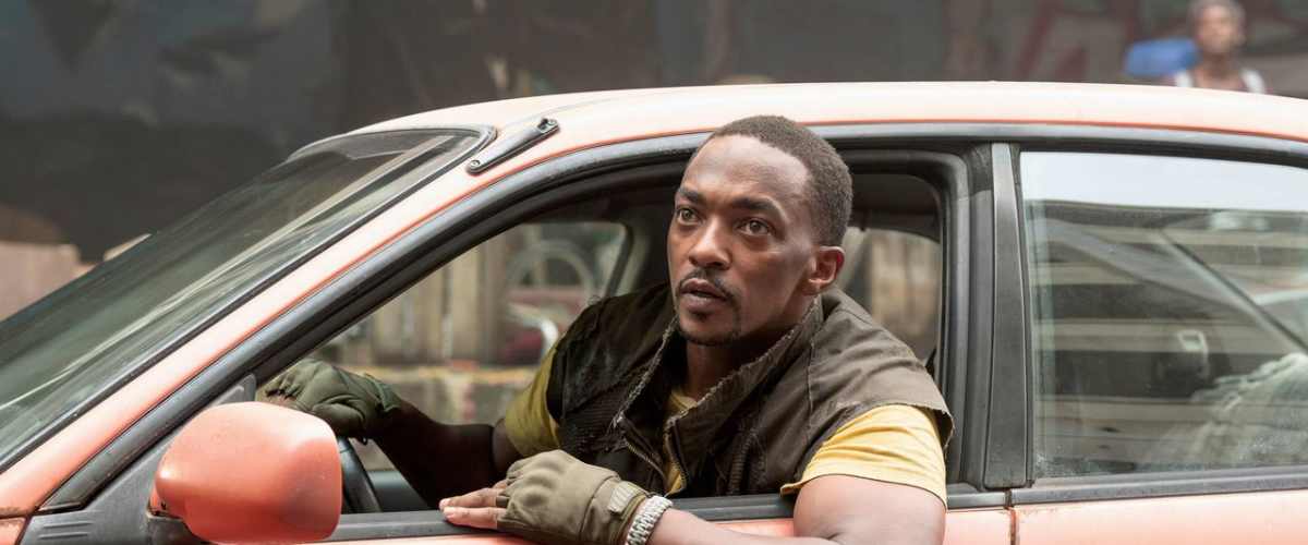 Twisted Metal - Season 2