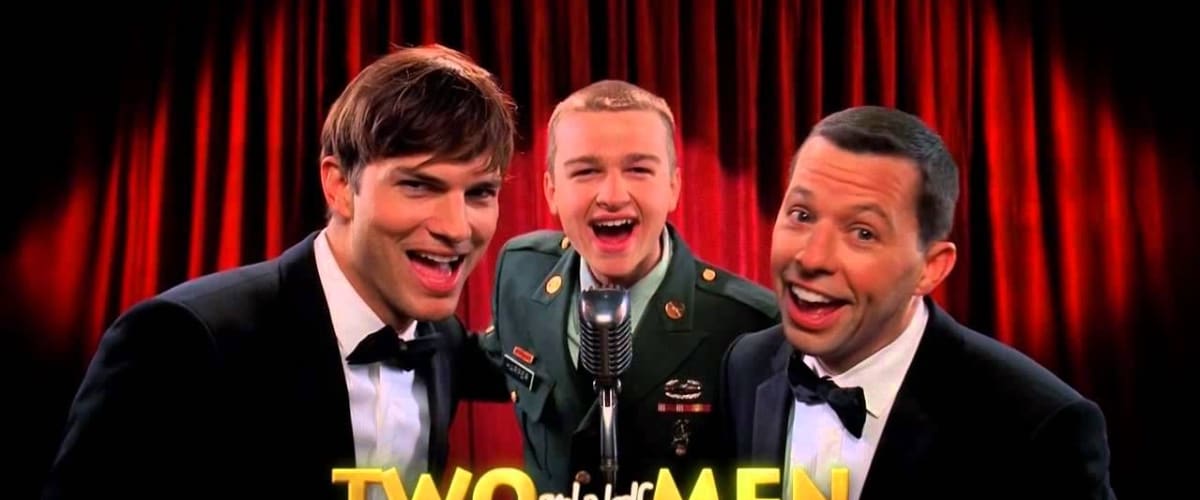 Two and a half men season store 4 123movies