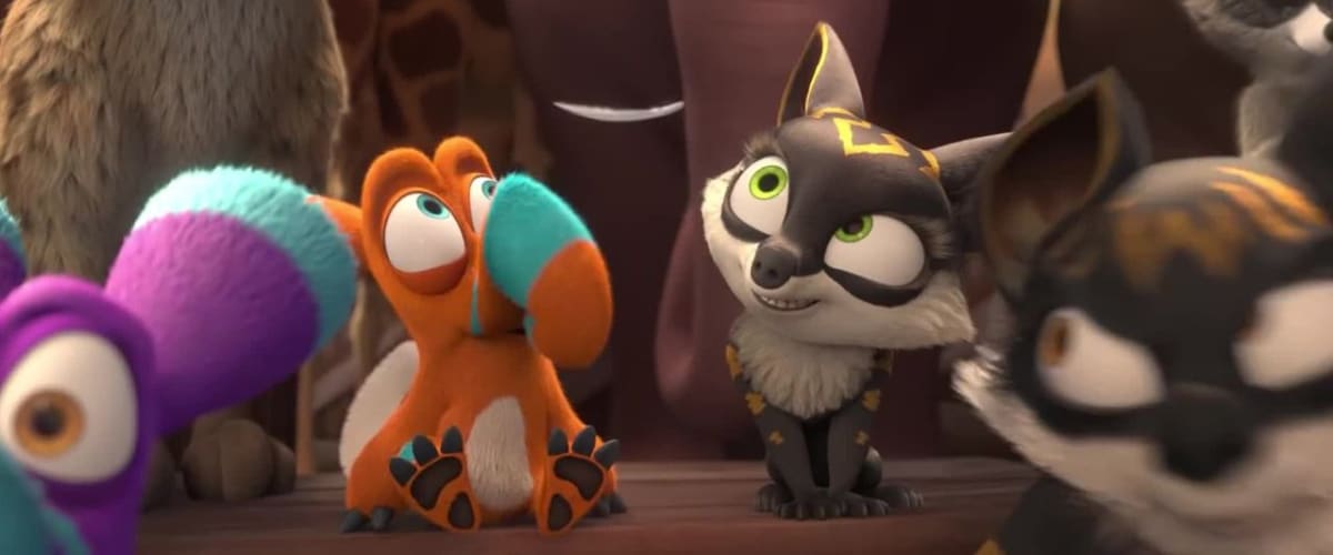 Two by Two: Overboard!