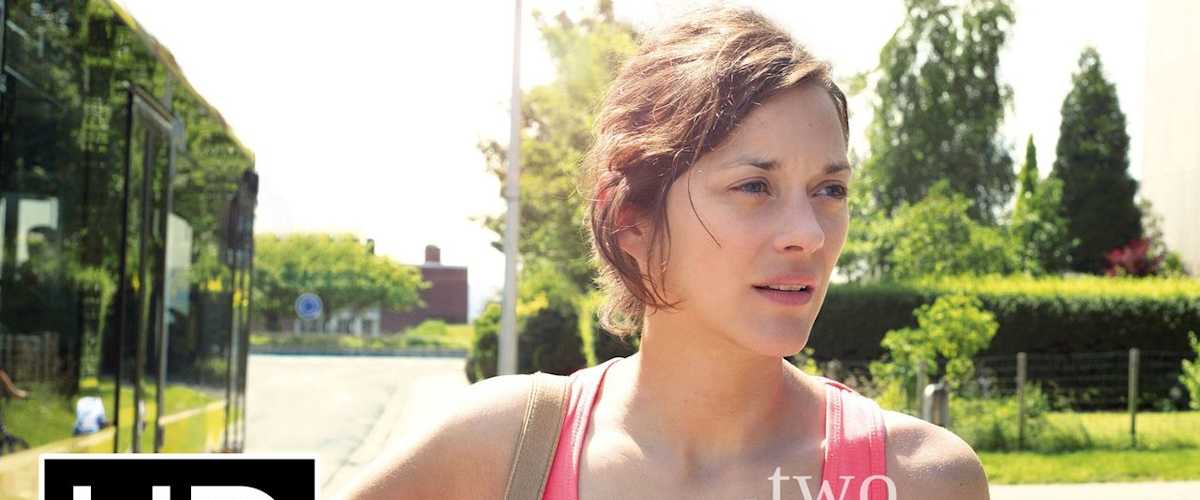 Watch Two Days, One Night