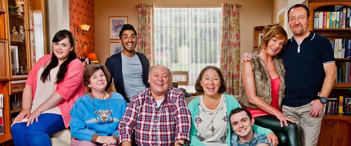 Two Doors Down - Season 2