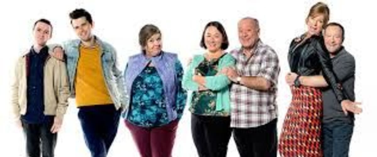 Two Doors Down - Season 4