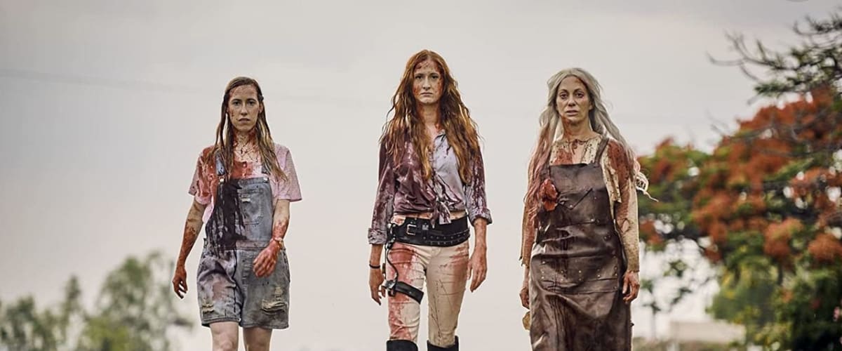 Watch Two Heads Creek