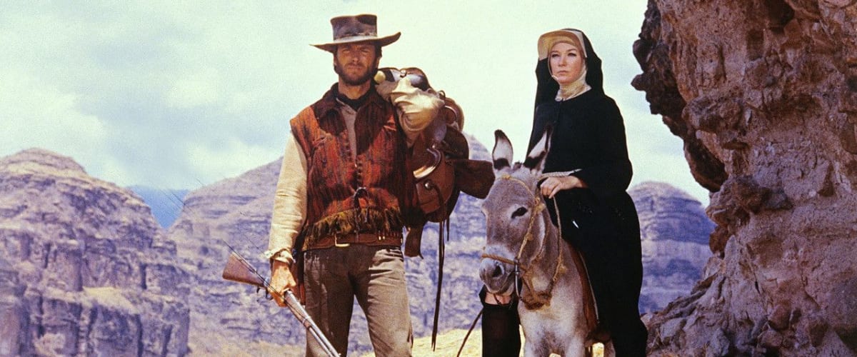 Two Mules for Sister Sara