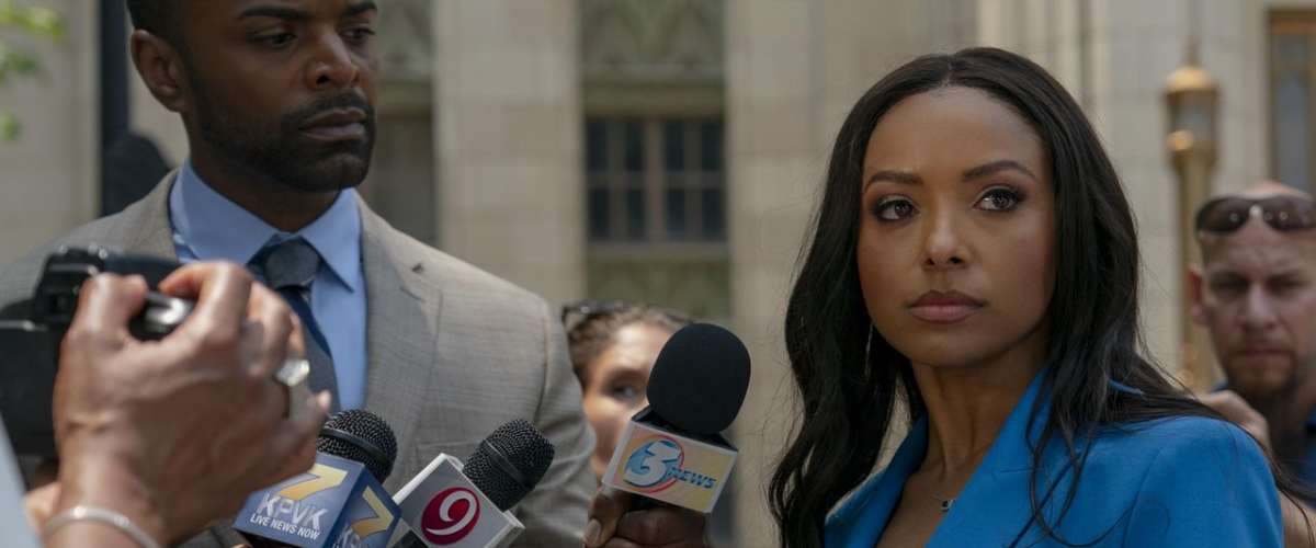 Tyler Perry's Duplicity