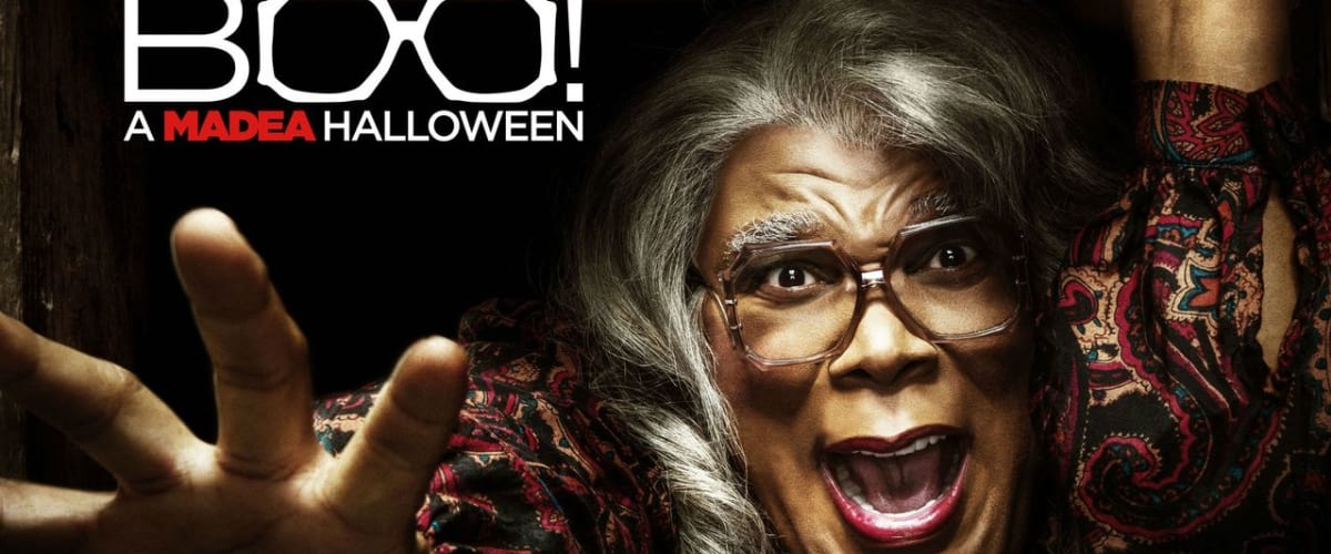 Watch Tyler Perry's Boo 2! A Madea Halloween