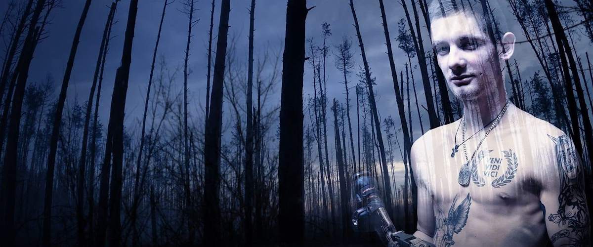 Ukraine: Enemy in the Woods