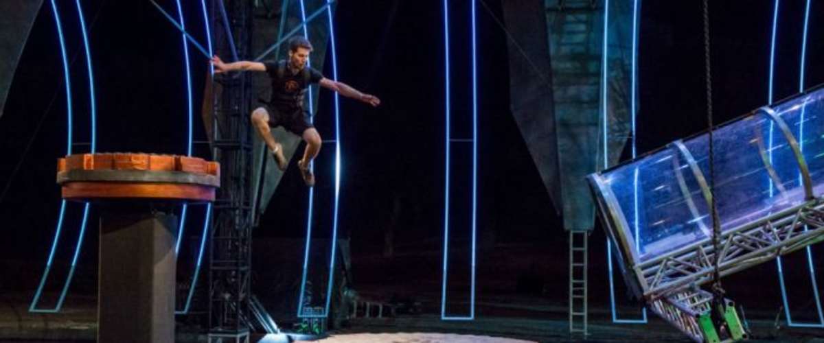 Ultimate Beastmaster - Season 2