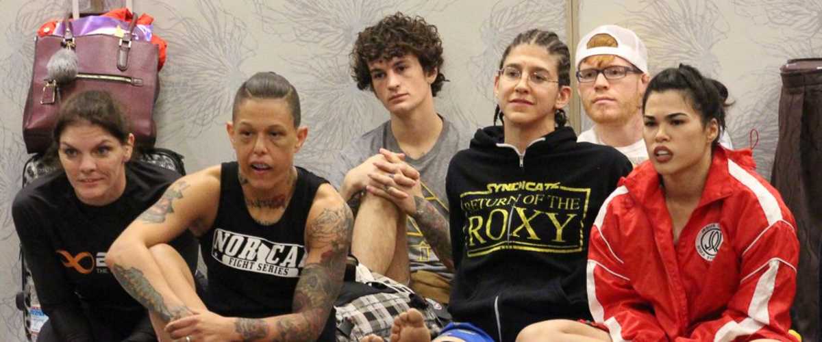 Ultimate Fighter - Season 26