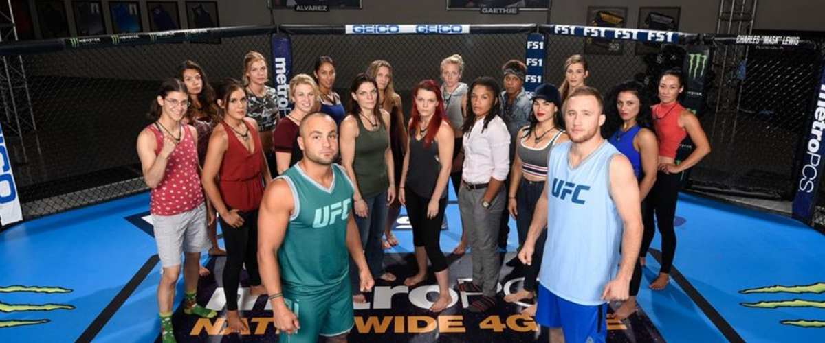 Watch Ultimate Fighter - Season 27