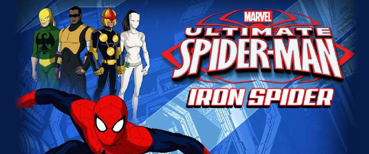 Watch Ultimate Spider-Man Web Warriors - Season 3