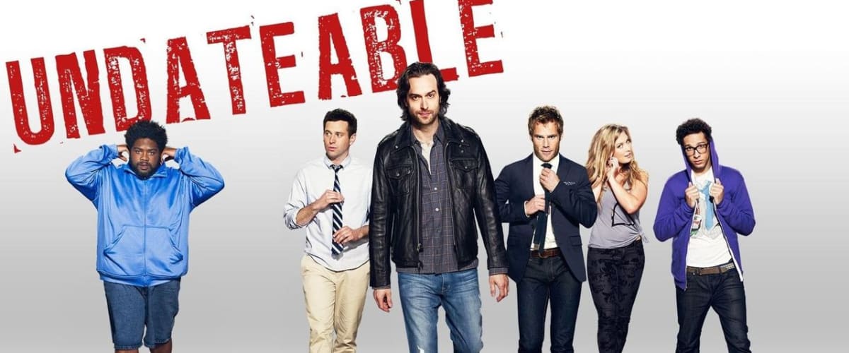 Watch Undateable - Season 1