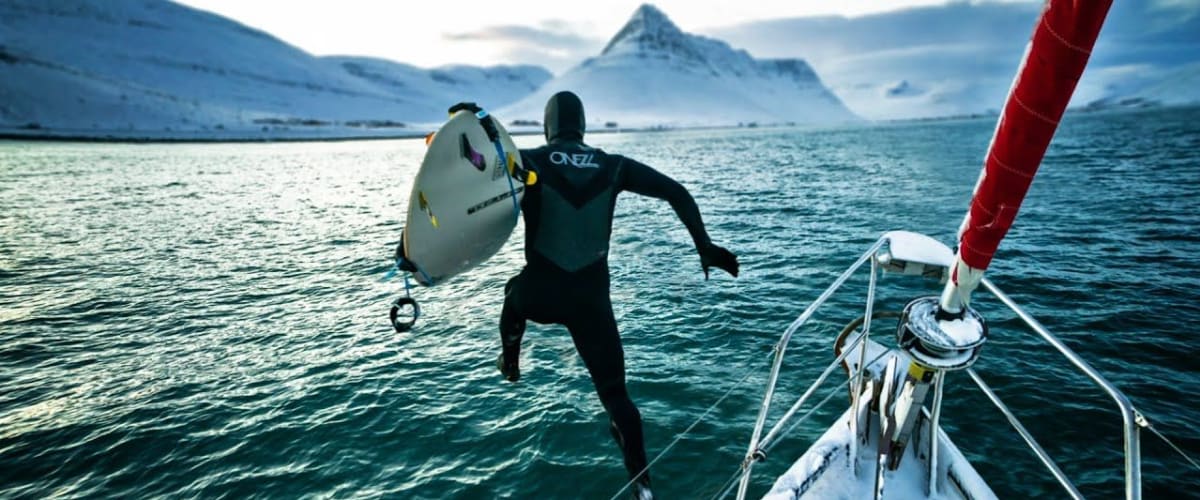 Watch Under an Arctic Sky