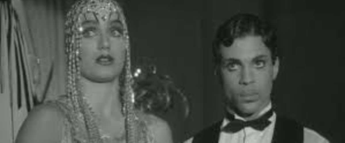 Watch Under the Cherry Moon