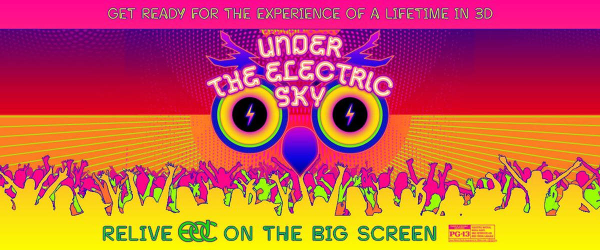 Under The Electric Sky