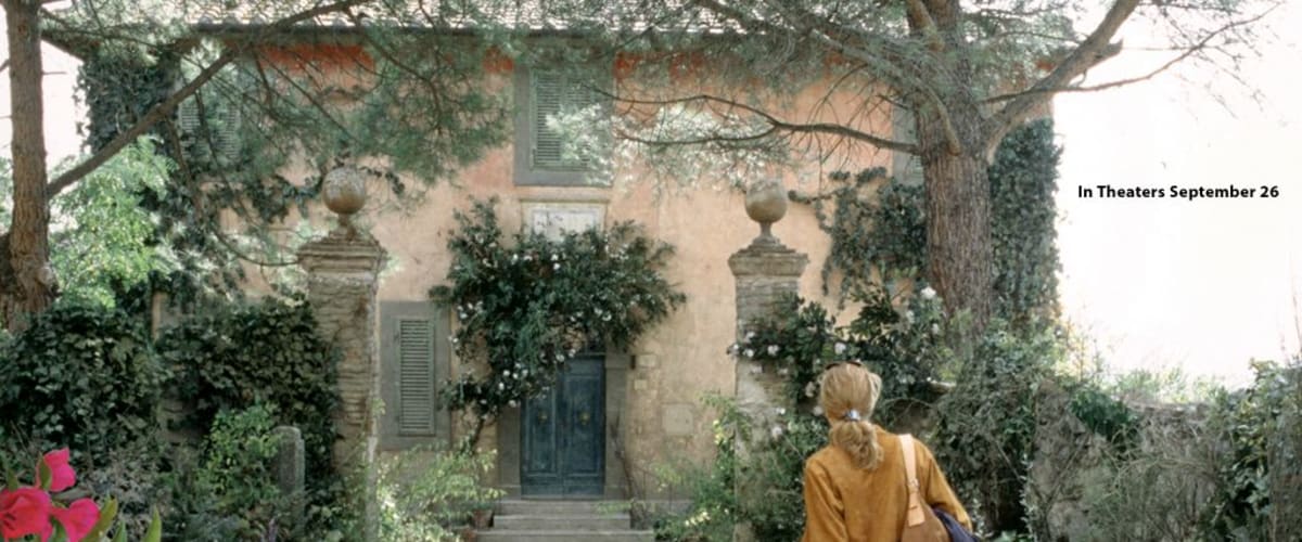 Watch Under The Tuscan Sun